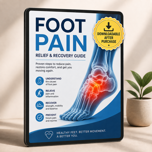 Foot Pain PDF