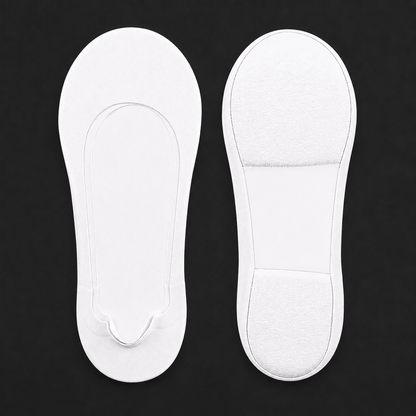 CloudSteppy™ Invisible Comfort Socks, 3 Pack